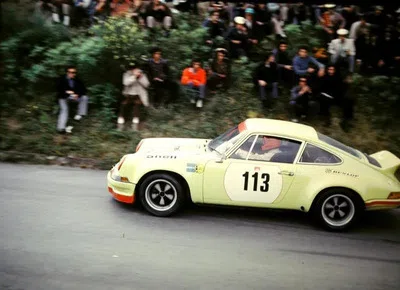 Targa Florio 1973